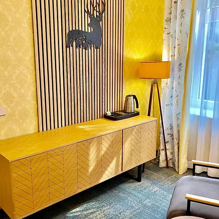 Hotel Kokorin Forest