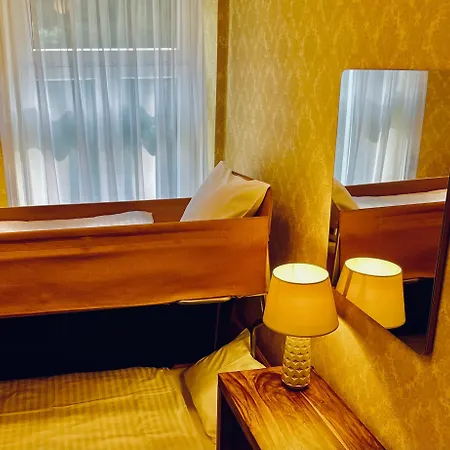 Kokorin Forest Hotel Konradov