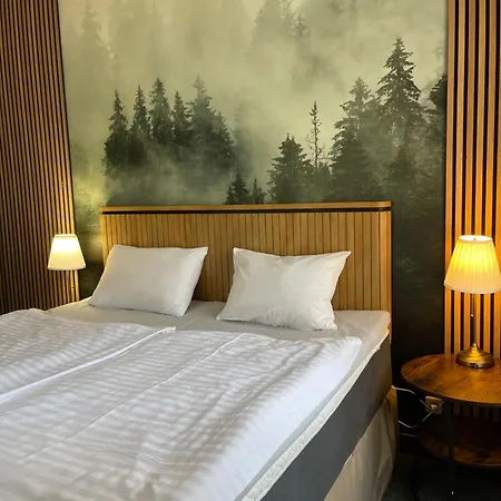 Kokorin Forest Hotel Konradov
